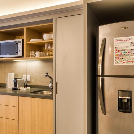 Uliv Parque Lincoln Apartman Mexikóváros Kültér fotó
