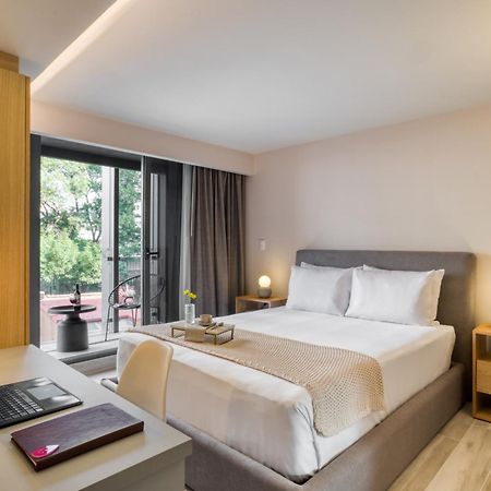 Uliv Parque Lincoln Apartman Mexikóváros Kültér fotó