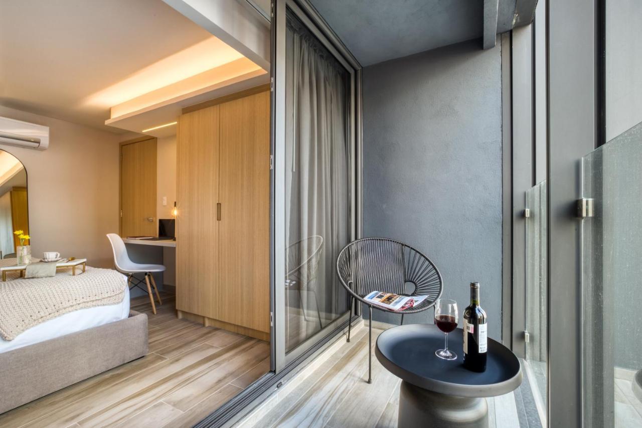 Uliv Parque Lincoln Apartman Mexikóváros Kültér fotó