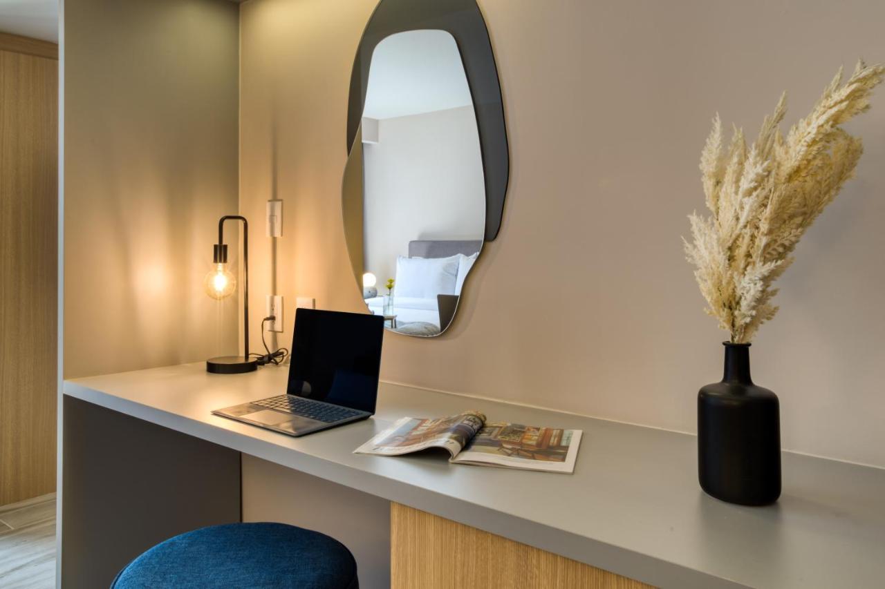 Uliv Parque Lincoln Apartman Mexikóváros Kültér fotó