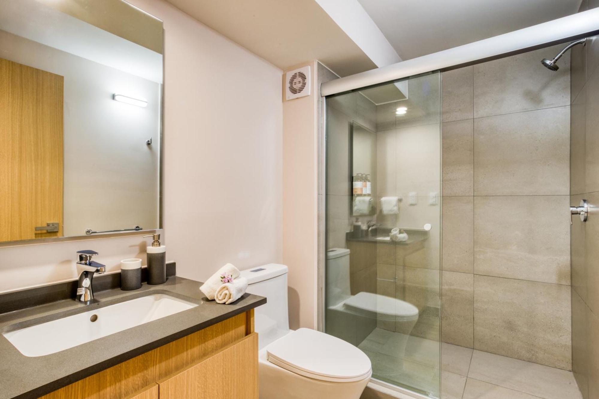 Uliv Parque Lincoln Apartman Mexikóváros Kültér fotó